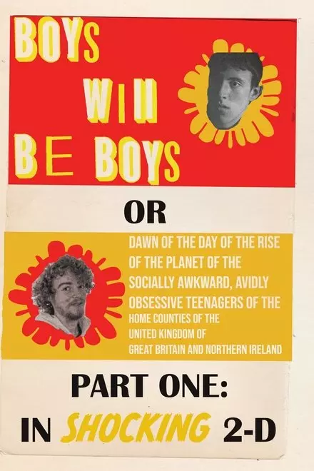 Boys will be boys
