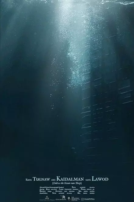 Cold as the Ocean Runs Deep