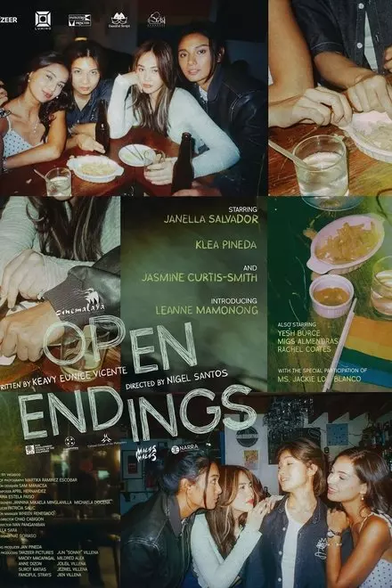 Open Endings